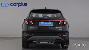 Hyundai Tucson 1.6 T-GDI HEV Vanguard de 2022