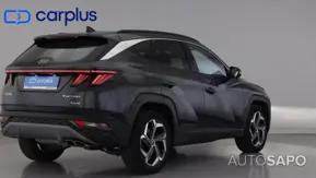 Hyundai Tucson 1.6 T-GDI HEV Vanguard de 2022