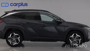 Hyundai Tucson 1.6 T-GDI HEV Vanguard de 2022