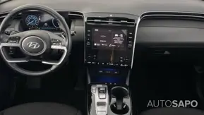 Hyundai Tucson 1.6 T-GDI HEV Vanguard de 2022