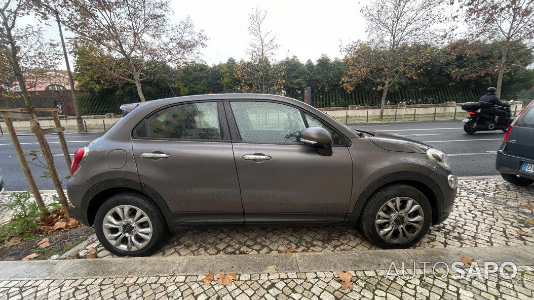 Fiat 500X 1.6 Multijet Pop Star S&S de 2016