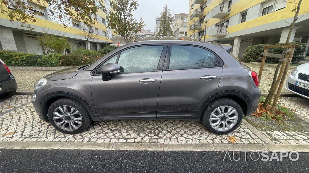 Fiat 500X 1.6 Multijet Pop Star S&S de 2016