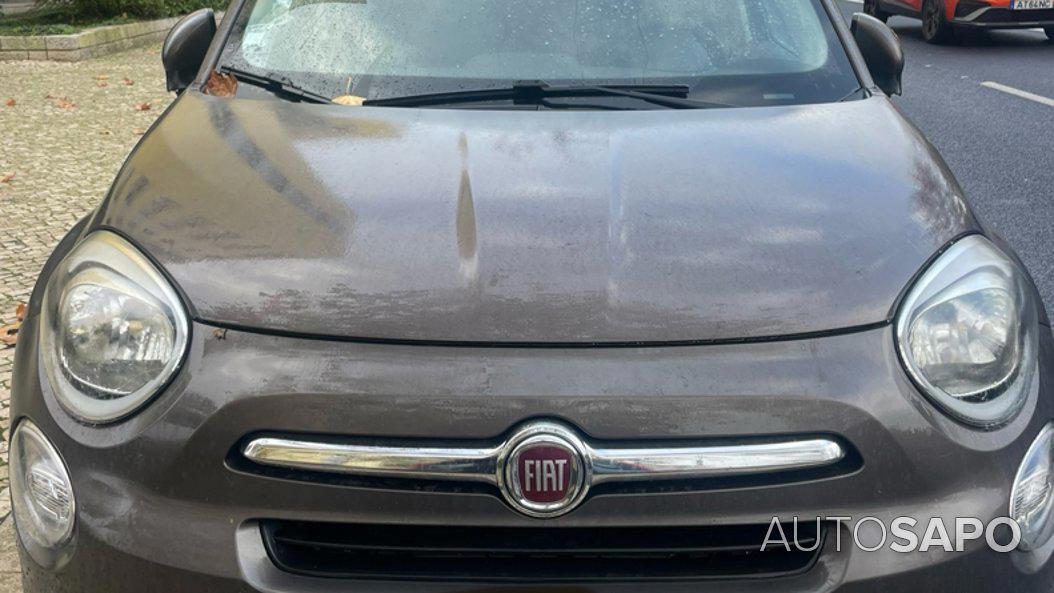 Fiat 500X 1.6 Multijet Pop Star S&S de 2016