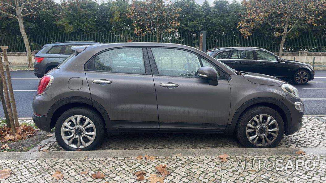 Fiat 500X 1.6 Multijet Pop Star S&S de 2016