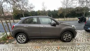 Fiat 500X 1.6 Multijet Pop Star S&S de 2016