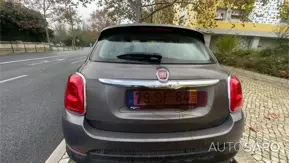 Fiat 500X 1.6 Multijet Pop Star S&S de 2016