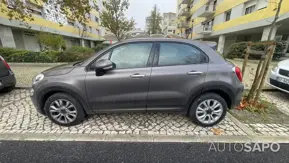 Fiat 500X 1.6 Multijet Pop Star S&S de 2016