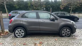 Fiat 500X 1.6 Multijet Pop Star S&S de 2016