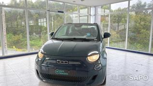 Fiat 500e de 2022