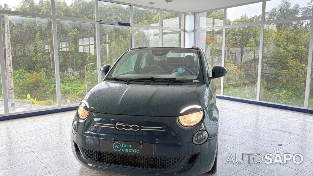 Fiat 500e de 2022