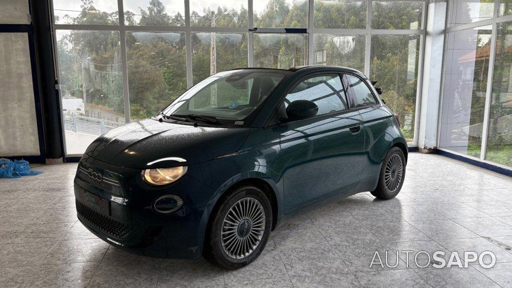 Fiat 500e de 2022