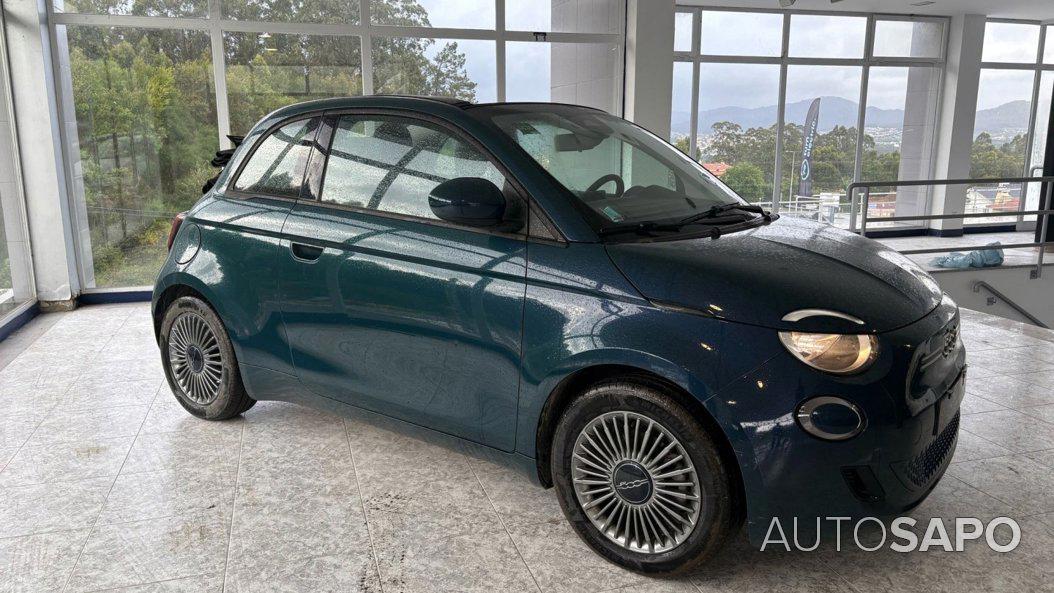 Fiat 500e de 2022