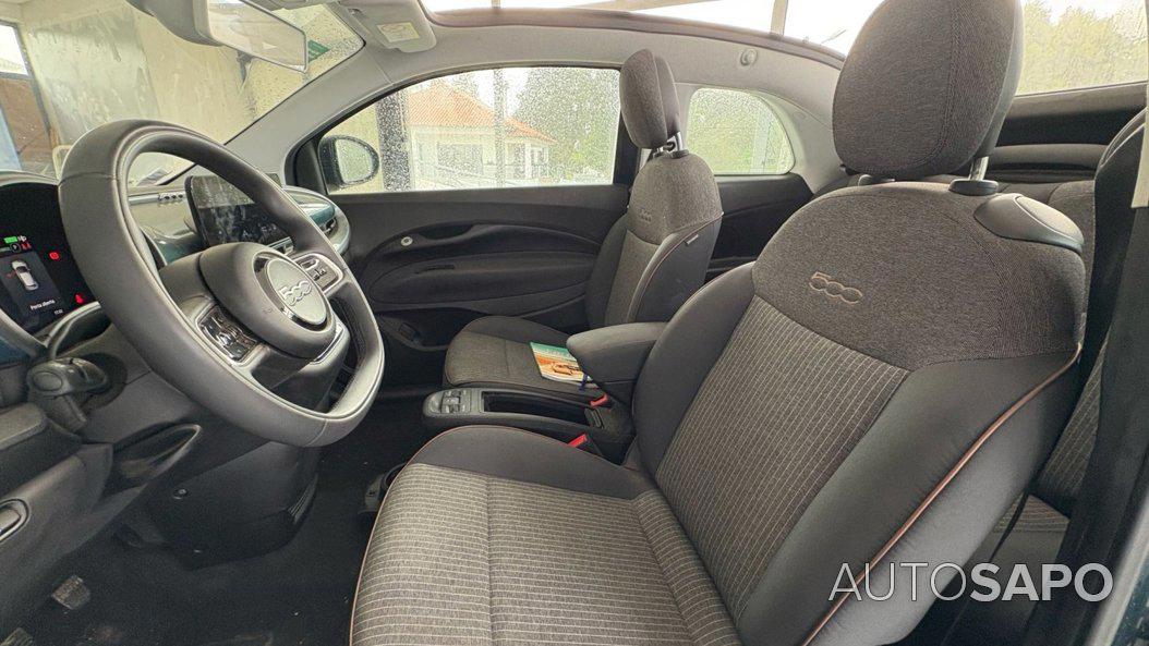 Fiat 500e de 2022