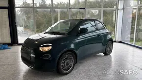 Fiat 500e de 2022