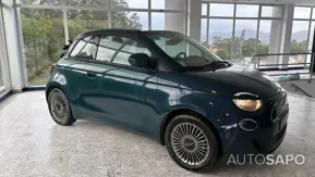 Fiat 500e de 2022