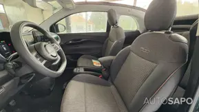 Fiat 500e de 2022