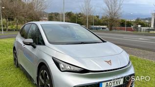 Cupra Born 58 kwh de 2022