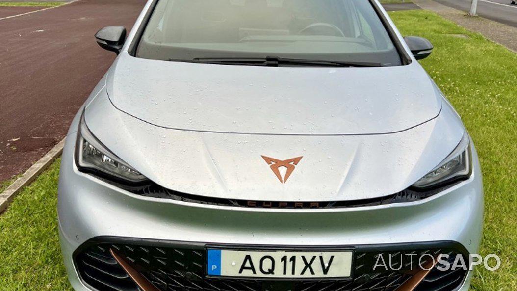 Cupra Born 58 kwh de 2022