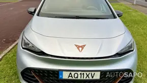 Cupra Born 58 kwh de 2022