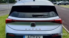 Cupra Born 58 kwh de 2022