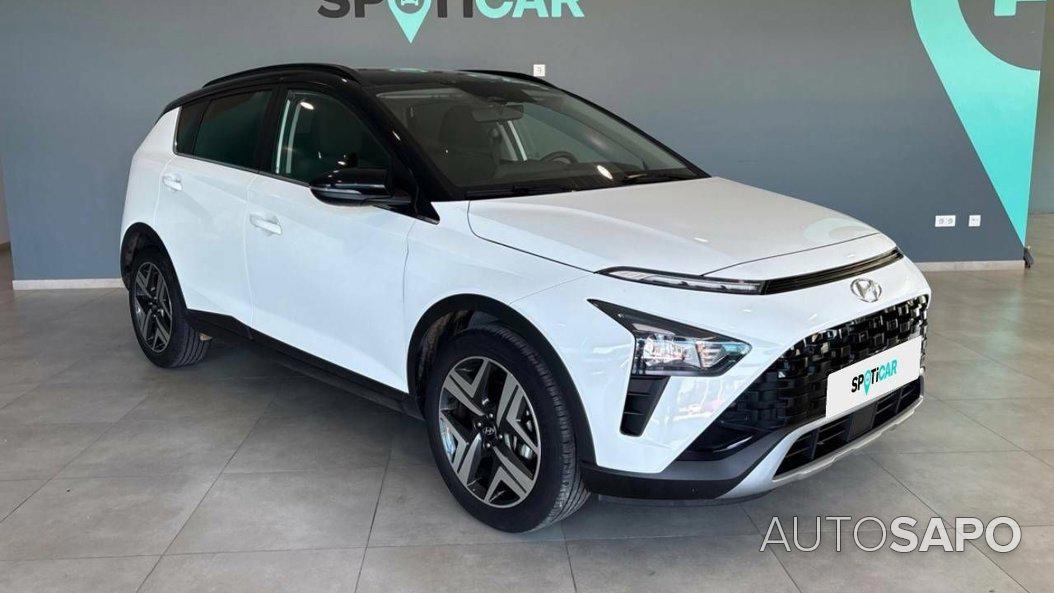 Hyundai Bayon 1.0 T-GDi Premium de 2023