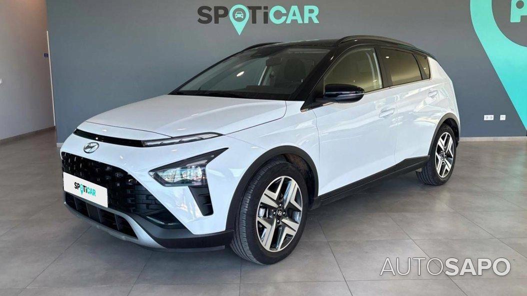 Hyundai Bayon 1.0 T-GDi Premium de 2023