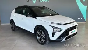 Hyundai Bayon 1.0 T-GDi Premium de 2023