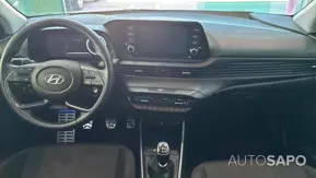 Hyundai Bayon 1.0 T-GDi Premium de 2023