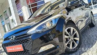 Hyundai i20 1.2 Comfort de 2015