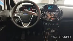 Ford B-MAX 1.0 EcoBoost Titanium de 2016