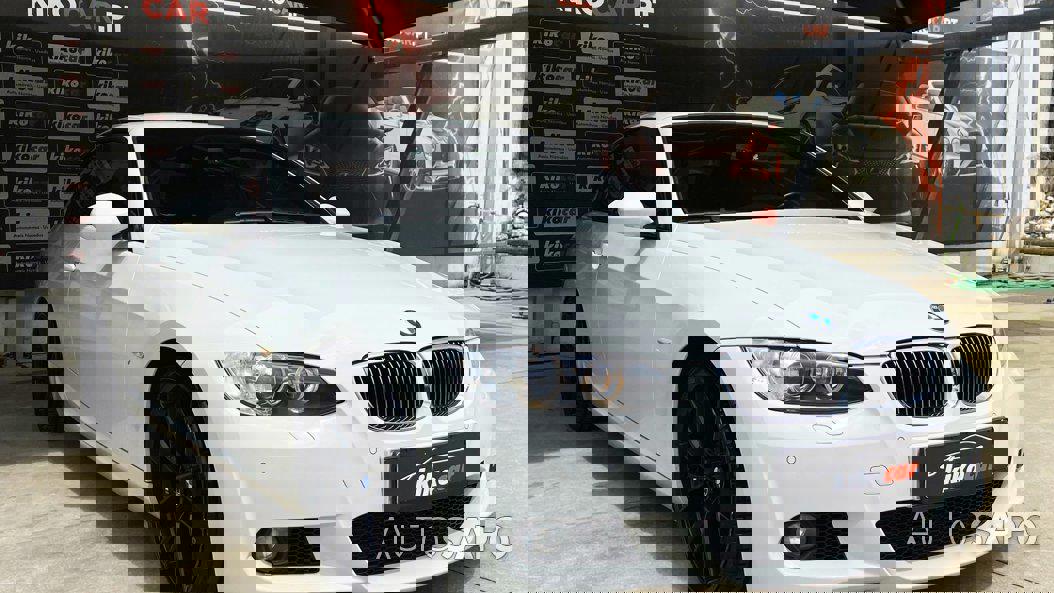 BMW Série 3 de 2007