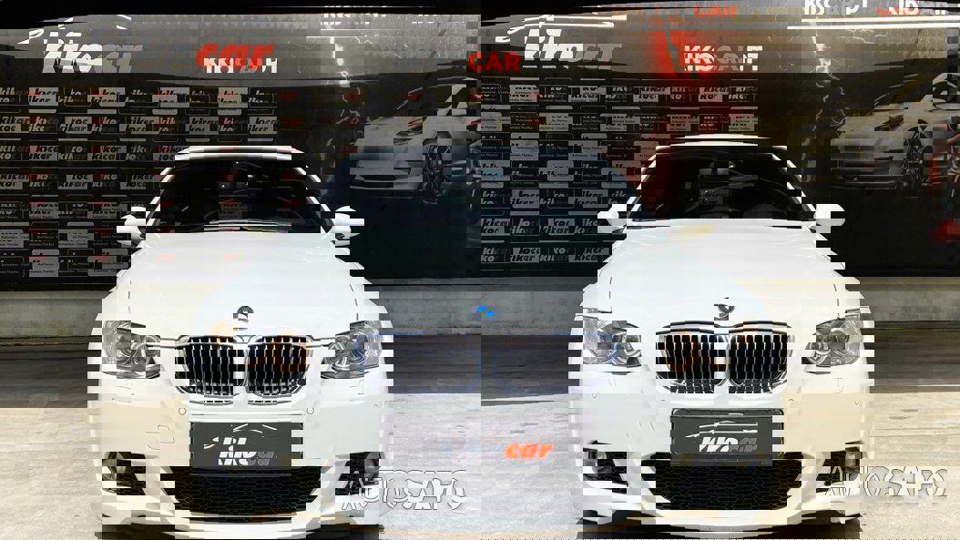 BMW Série 3 de 2007