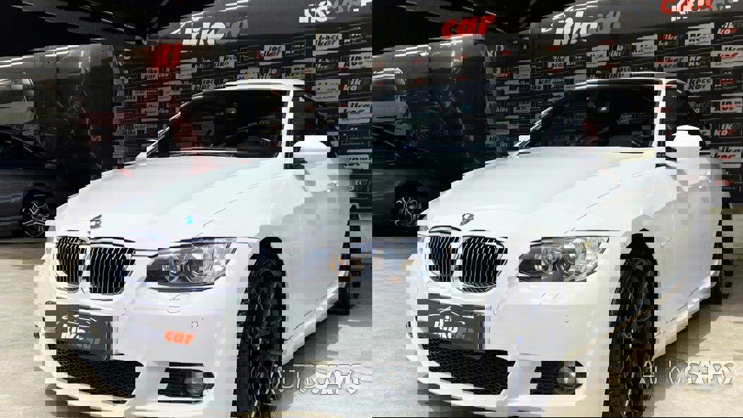 BMW Série 3 de 2007