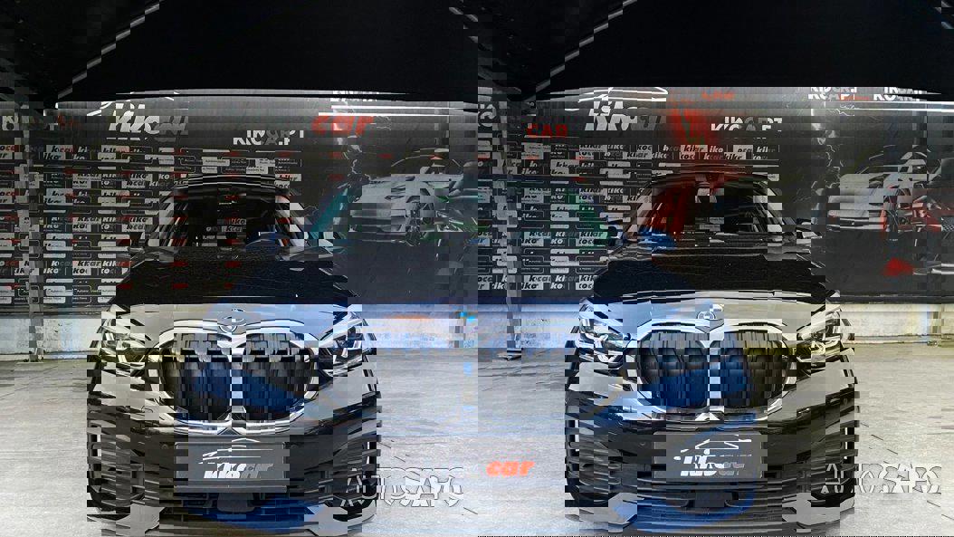 BMW Série 1 de 2021