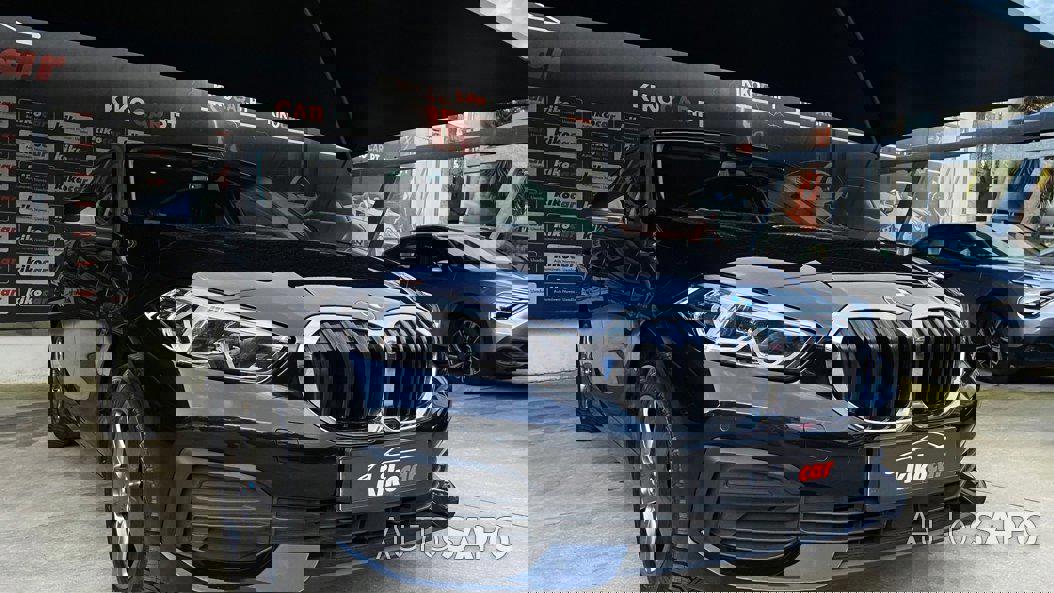 BMW Série 1 de 2021