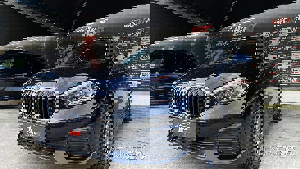 BMW Série 1 de 2021