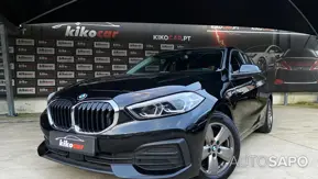 BMW Série 1 de 2021