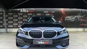 BMW Série 1 de 2021