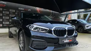 BMW Série 1 de 2021