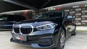 BMW Série 1 de 2021