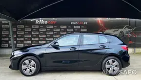 BMW Série 1 de 2021