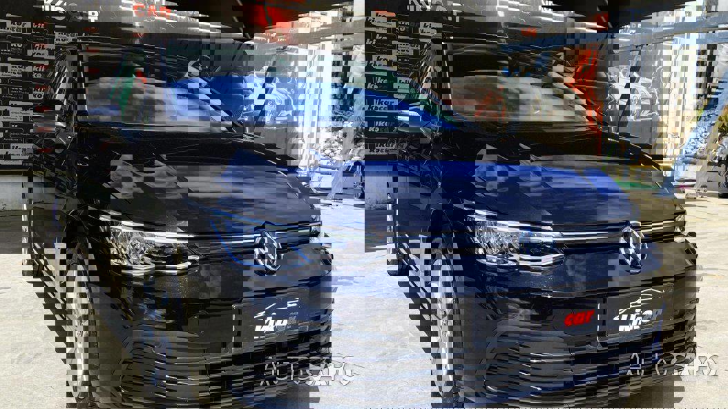 Volkswagen Golf de 2020