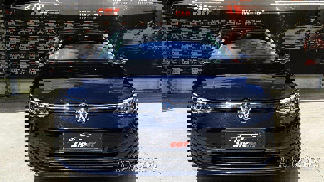 Volkswagen Golf de 2020