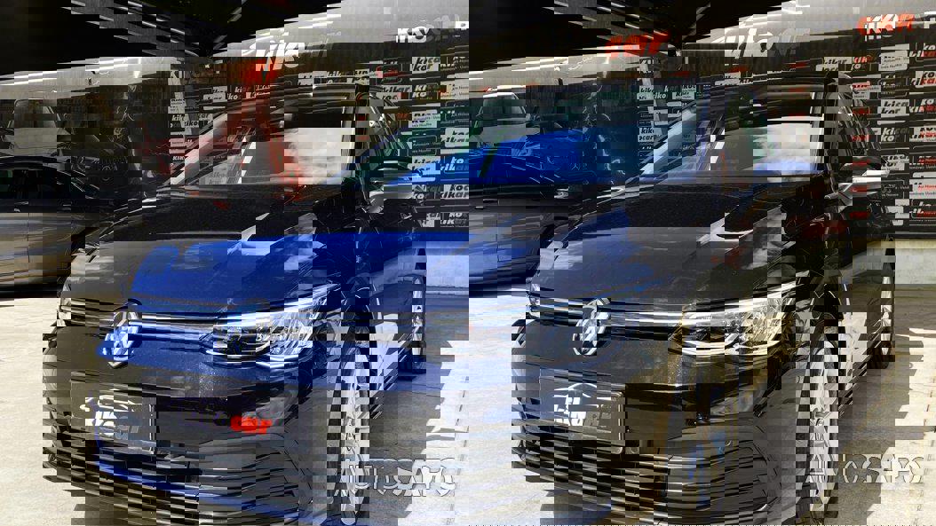 Volkswagen Golf de 2020