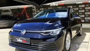 Volkswagen Golf de 2020
