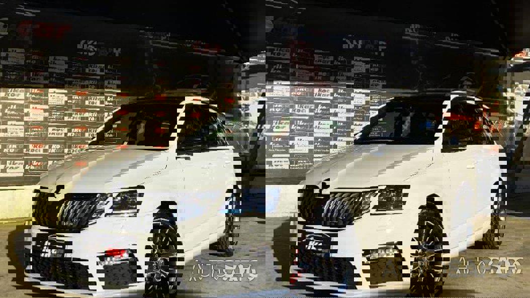 Skoda Octavia de 2019