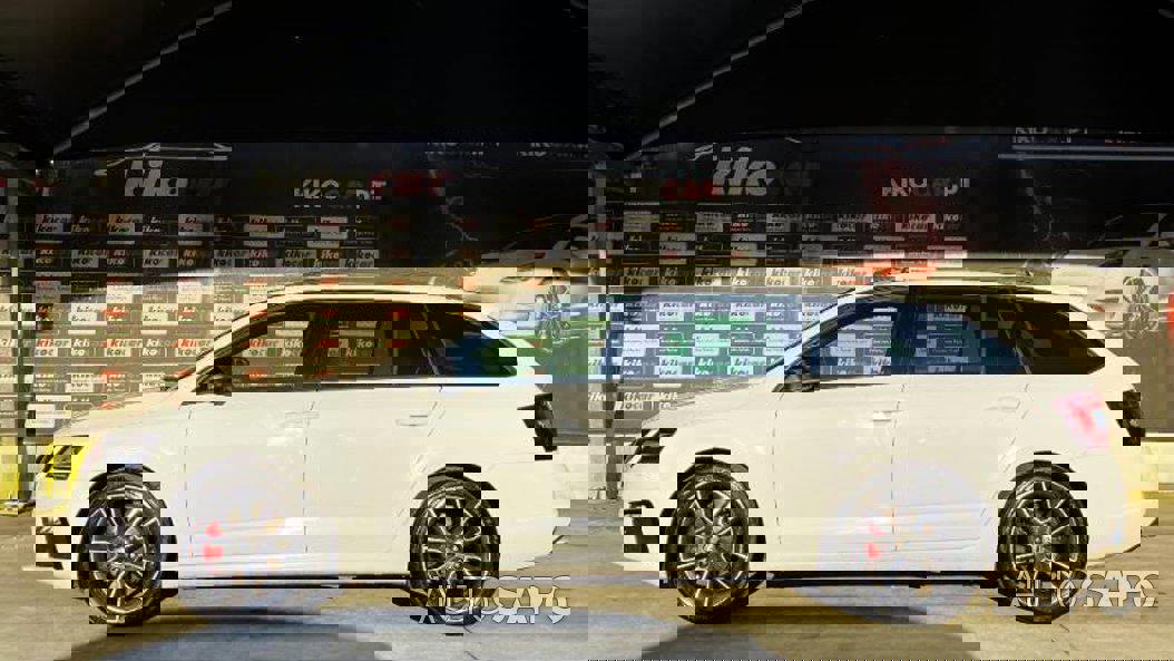 Skoda Octavia de 2019