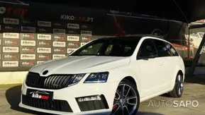 Skoda Octavia de 2019