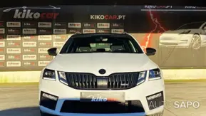 Skoda Octavia de 2019