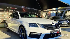 Skoda Octavia de 2019